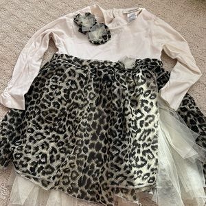 Miniclasine dress